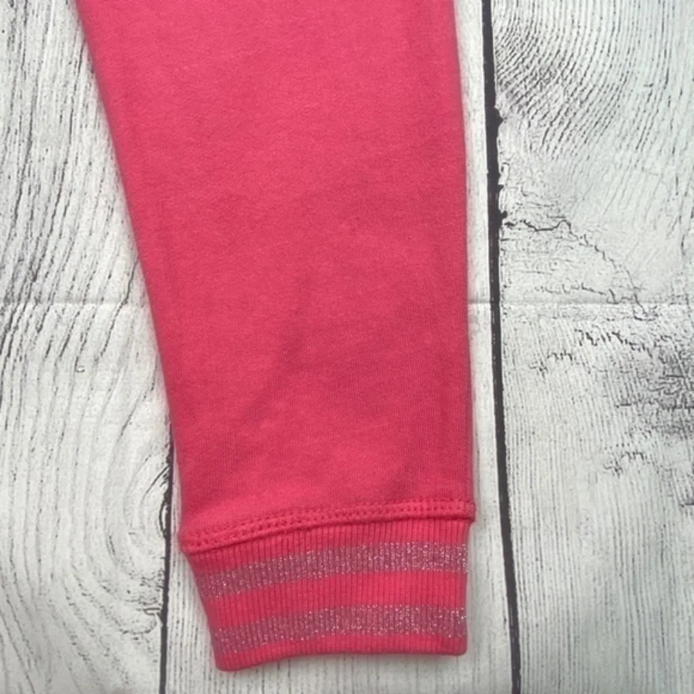 Falls Creek Jogger Sweat Pants Sweatpants Toddler Girls Size 5T Pink